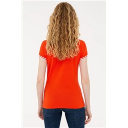 Kadın Nar Çiçeği Tişört