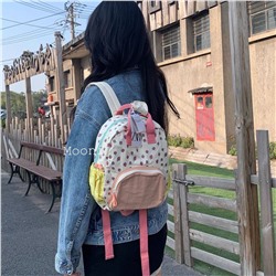 Рюкзак для девочек ЗАР*А