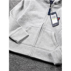 Tomm*y Hilfig*er  ♥️ теплые флисовые кофты для девочек и мальчиков. Цена на бирке 45 💵