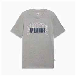 Collegiate Logo Men's Tee