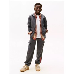 Kids' NYC Graphic Cargo Jogger Pant