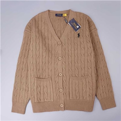 Повседневный вязаный жакет для мужчин и женщин РАЛЬ*Ф Л