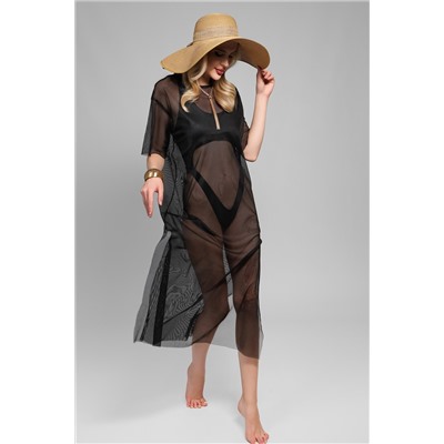 Туника пляжная GRID MAX сетка