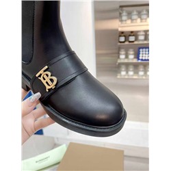 Ботинки челси Burberr*y 🖤  Реплика 1:1