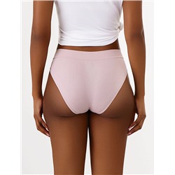 5PK MICROFIBER HI-CUT BIKINIS