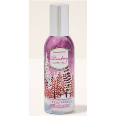 Strawberry Snowflakes Concentrated Room Spray