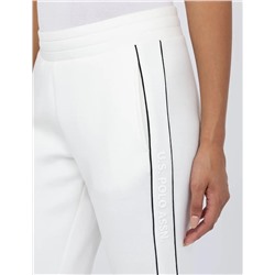 WHITE LABEL SIDE STRIPE STRAIGHT PANT