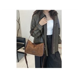 Сумка Lanotti SOFFIA 3698/коричневый