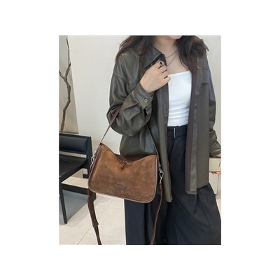 Сумка Lanotti SOFFIA 3698/коричневый