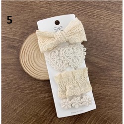 Заколочки для девочек