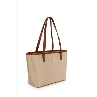 Kadın Sarı Kol Çantası