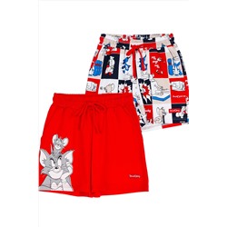 Шорты 2шт. PLAYTODAY, 969543