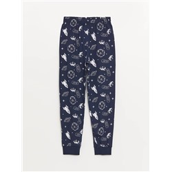 LC Waikiki Bisiklet Yaka Baskılı Kısa Kollu Erkek Çocuk Pijama Takımı, LCW Kids                                            
                                            Bisiklet Yaka Baskılı Kısa Kollu Erkek Çocuk Pijama Takımı