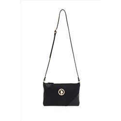 Kadın Siyah Çapraz Çanta