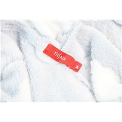 Женская кофта с капюшоном и застежкой-молнией