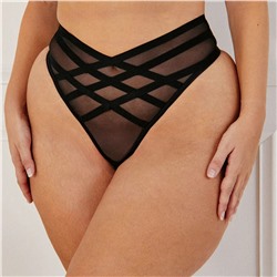 Tanga de tul