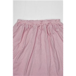 Костюм с юбкой Полька молочный НАТАЛИ #874484