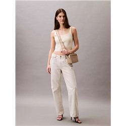 New Arrival 90s Straight Jeans