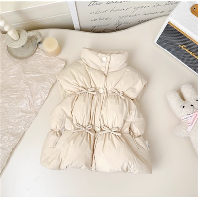 Детская жилетка для девочек