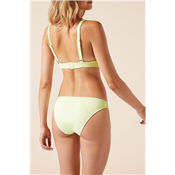 Sujetador de biquini Surprise Anís