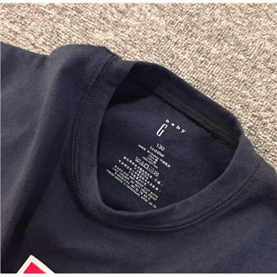 Футболка для мальчиков ГЭ*П 6-12 лет. Экспорт