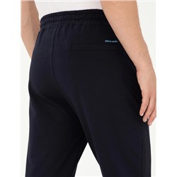 Lacivert Slim Fit Eşofman Altı