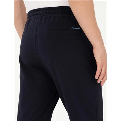 Lacivert Slim Fit Eşofman Altı