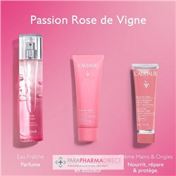 Caudalie Rose de Vigne - Coffret Noël "Passion Rose de Vigne"