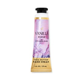 Vanilla Ease Hand Cream