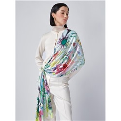 Палантин женский KSH16-1452-4