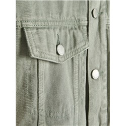 Куртка с карманами