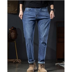 Мужские эластичные приталенные джинсы   Lor*o Pian*a 🤍