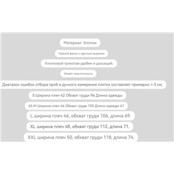 Футболка унисекс  ❤️ Am*i  Экспорт