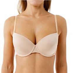 Бюстгальтер формован. с вкладышами пуш-ап SKIN 82119-01 COQUETTE REVUE