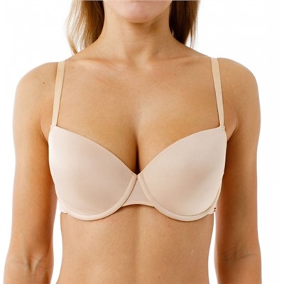 Бюстгальтер формован. с вкладышами пуш-ап SKIN 82119-01 COQUETTE REVUE