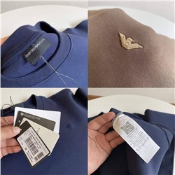 Мужской свитшот Empori*o Arman*i 🥨   Материал: хлопок  Размеры: M-2XL (в синем нет L)