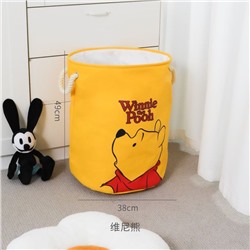 Складная корзина для белья и игрушек 🙂👍