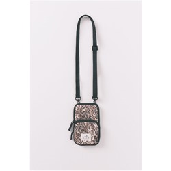 Funda móvil nylon animal print