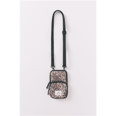 Funda móvil nylon animal print