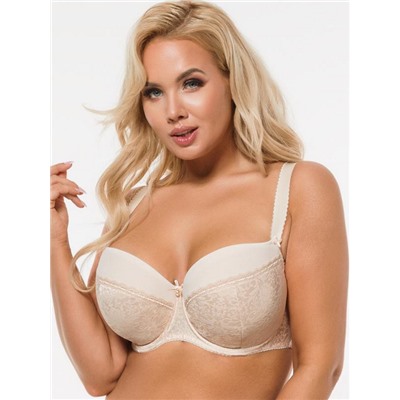 Kelly 04 U бюст (чёрный, 80G) ALLES