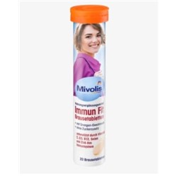 Immun Fit Brausetabletten 20 St., 80 g