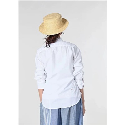 Женская хлопковая рубашка КО*С