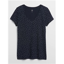Favorite Print T-Shirt