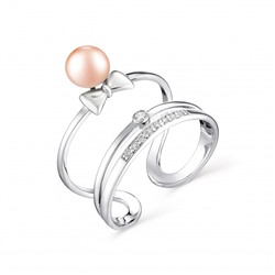 Кольцо серебро 51546S3