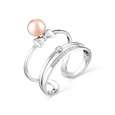 Кольцо серебро 51546S3