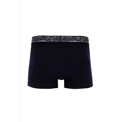 U.S. Polo Assn. Erkek 3'lü Boxer Takım 50310703-vr033