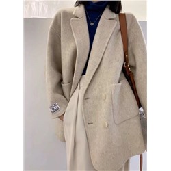 Шерстяной пиджак для женщин