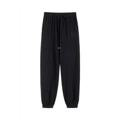 Pantalón de chándal Negro