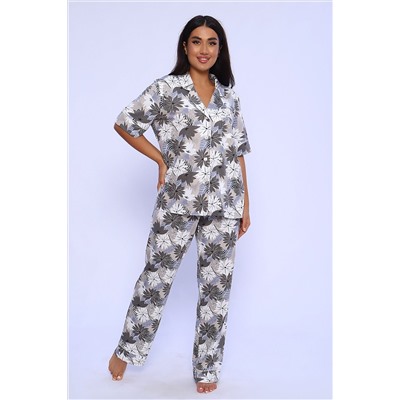 Пижама с брюками 55078 НАТАЛИ #950790