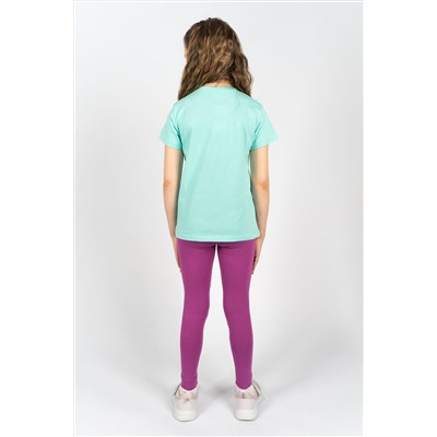 Костюм с лосинами 41109 (футболка + лосины) НАТАЛИ #885479